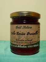 Gelée cerise groseille