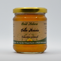 Gelée fleurs d'acacia