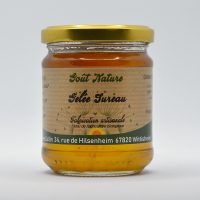 Gelée fleurs de sureau