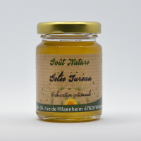 Gelée fleurs de sureau