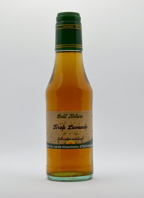 Sirop lavande