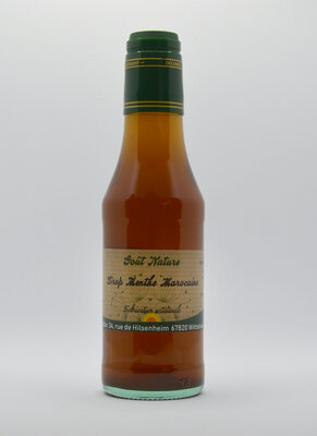 Sirop menthe marocaine