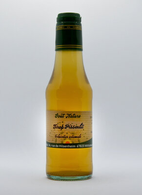 Sirop pissenlit