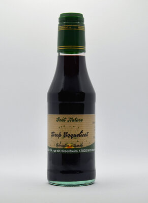 Sirop coquelicot