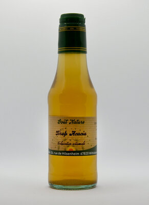 Sirop fleurs acacia