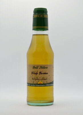 Sirop fleur de sureau