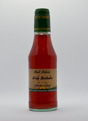 Sirop quetsche