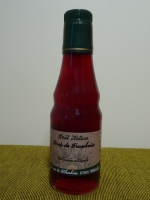 Sirop framboise