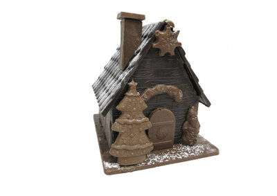 Maison de noël