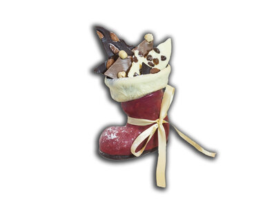 Le soulier du père noël