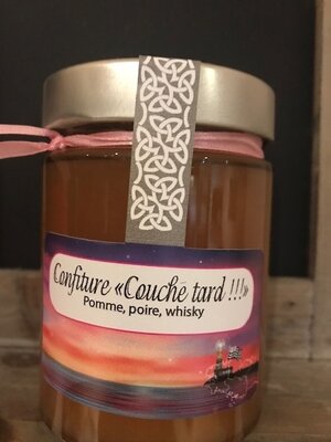 Couché tard !