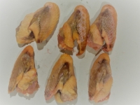 Ailes de pintade fermière x6