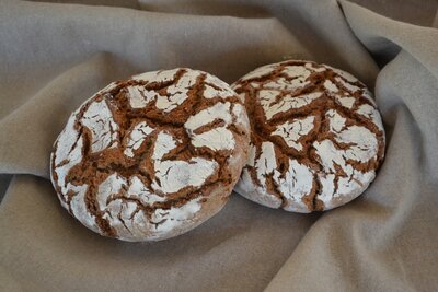 Pain de seigle