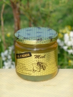 Miel d'acacia