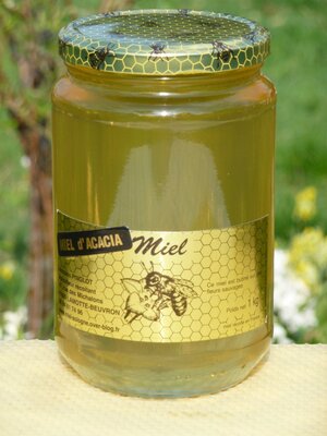 Miel d'acacia