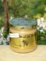 Miel de forêt de sologne crémeux