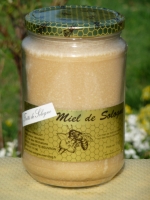 Miel de forêt de sologne crémeux