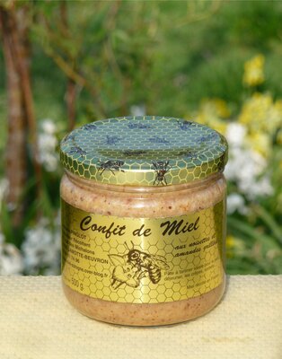 Confit de miel