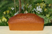 Pain d'épices nature (au miel de sologne)