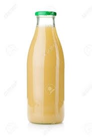 Jus de pomme-coing