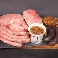 Colis de porc ~2kg