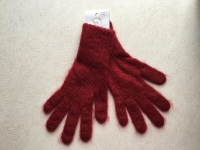 Gants rubis