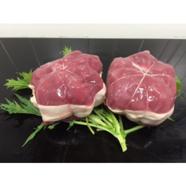 Paupiettes de veau