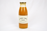 Velouté de butternut et poireau - 0.5 l