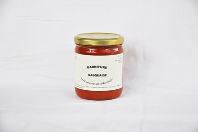 Sauce basquaise
