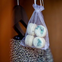 Parfum d'ambiance solide verveine me