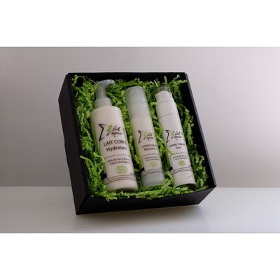 Coffret prestique 3 en 1 'ô lait d'