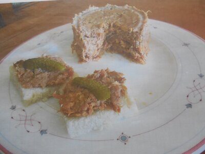 Rillettes d'oie