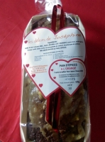 Pain d'épices à l'orange