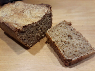 Pain de petit épautre