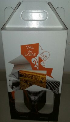 Coffret à offrir (choisissez votre vin)