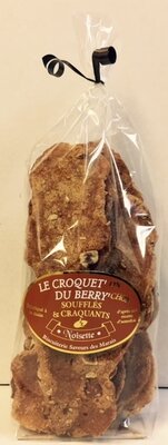 Croquet noisette 160g