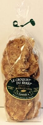 Croquet amande 160g