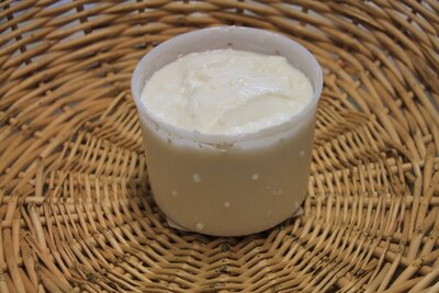 Faisselle de chèvre