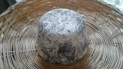 Fromage frais de vache