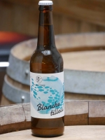 Blanche tilleul 75cl