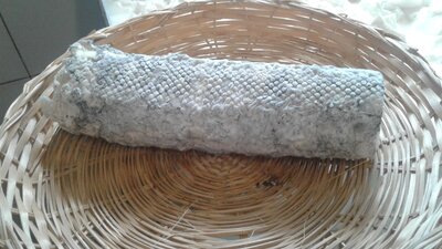 Bûche de chèvre
