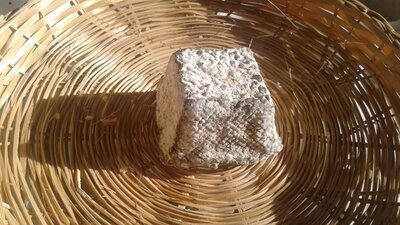 Fromage vache/chèvre sec
