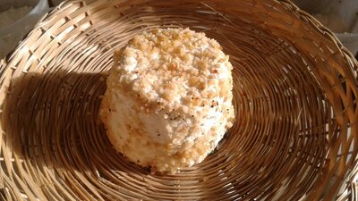 Fromage de vache oignon fumé