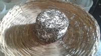Fromage de vache poivre