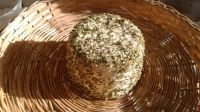 Fromage de chèvre ail et fines herbes