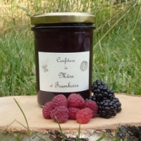 Confiture originale : gelée de pomme à la menthe fraîche