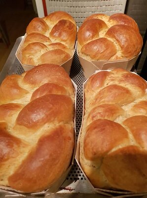Brioche pour diabétique