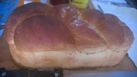 Brioche sans oeufs