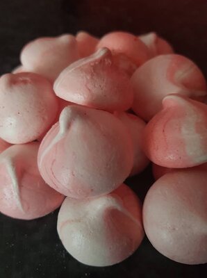 Meringues fondante
