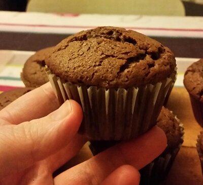 Moelleux chocolat